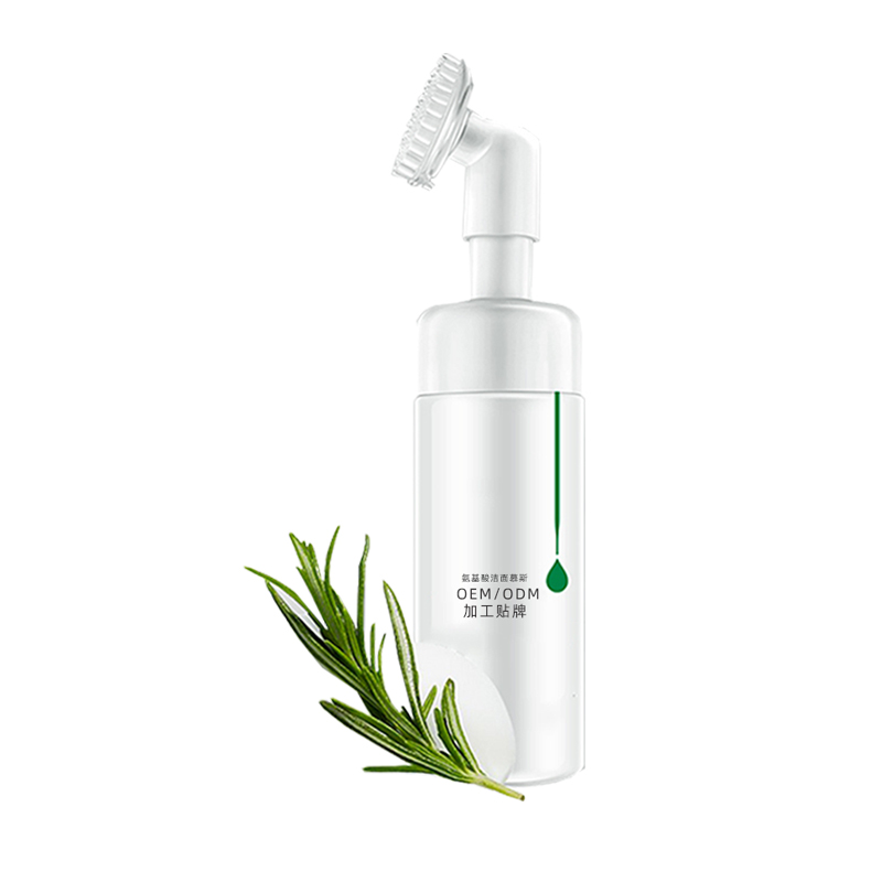 爱莉_洁面摩丝OEM/ODM 定制加工贴牌