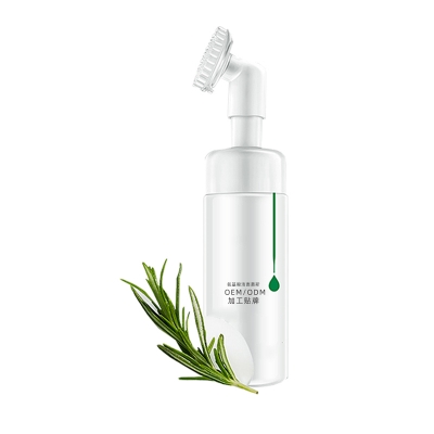 爱莉_洁面摩丝OEM/ODM 定制加工贴牌