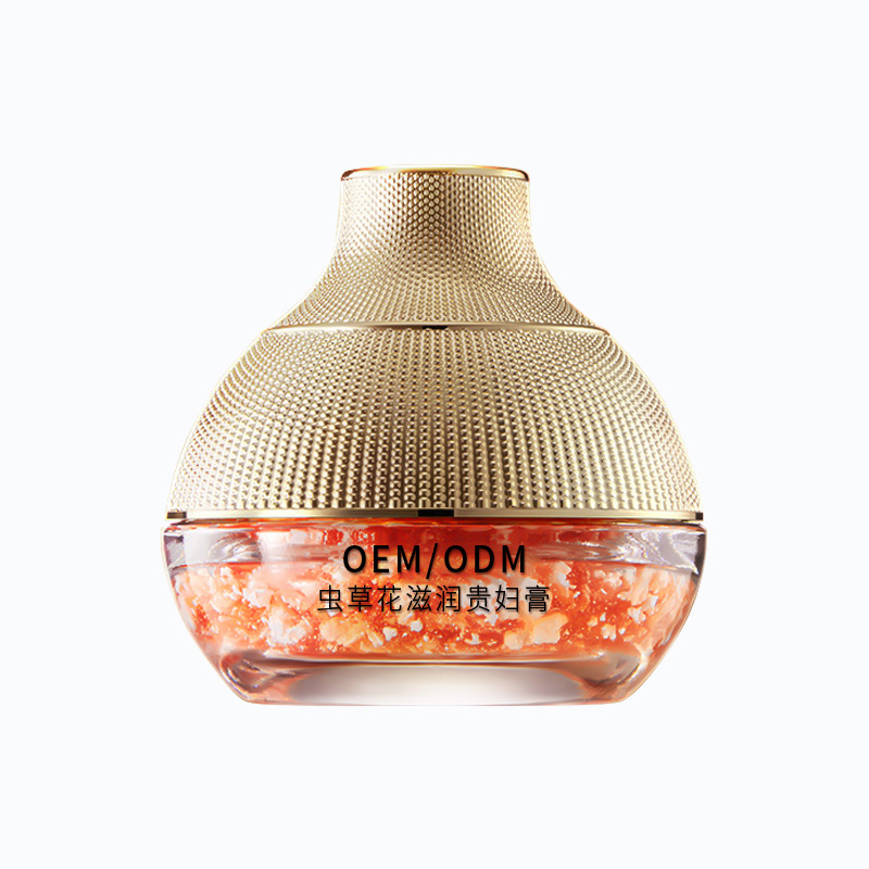 爱莉_虫草花滋养贵妇膏OEM